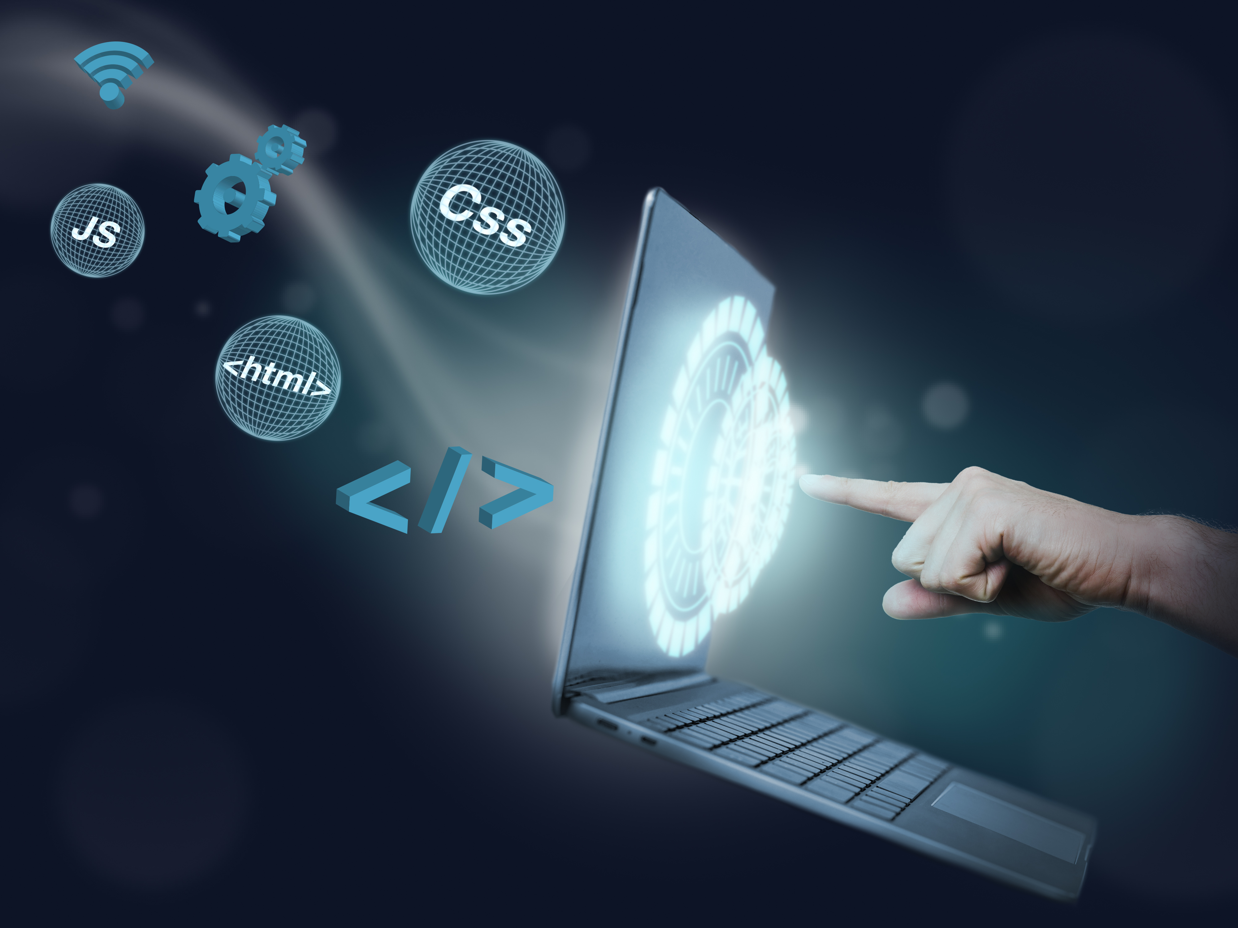 Teraz programowanie – czyli kiedy strona to za mało