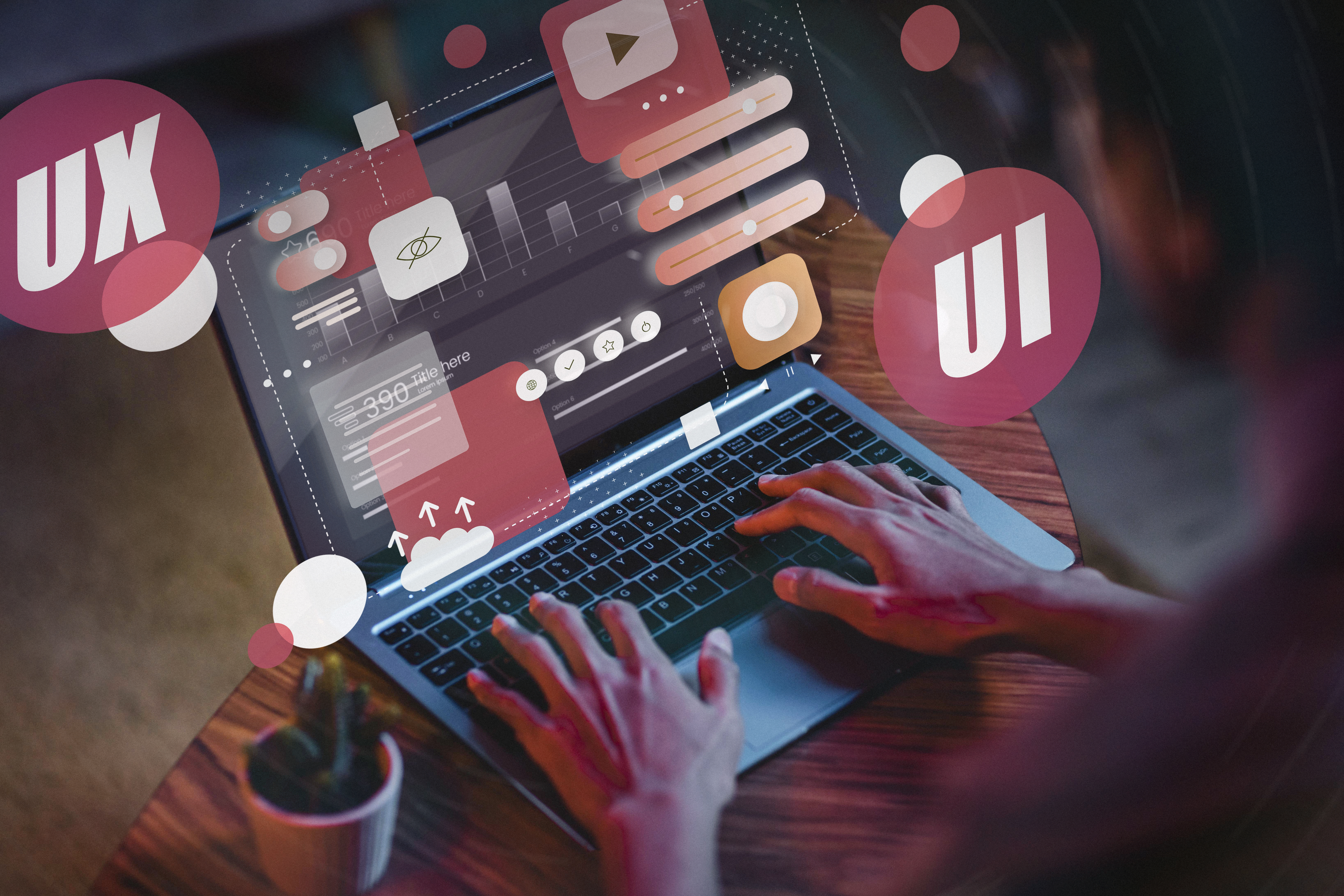 Tworzę aplikacje webowe, które robią różnicę